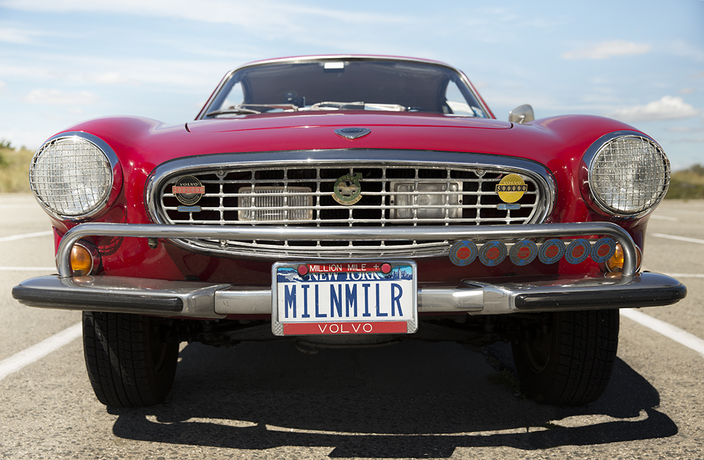 Volvo P1800