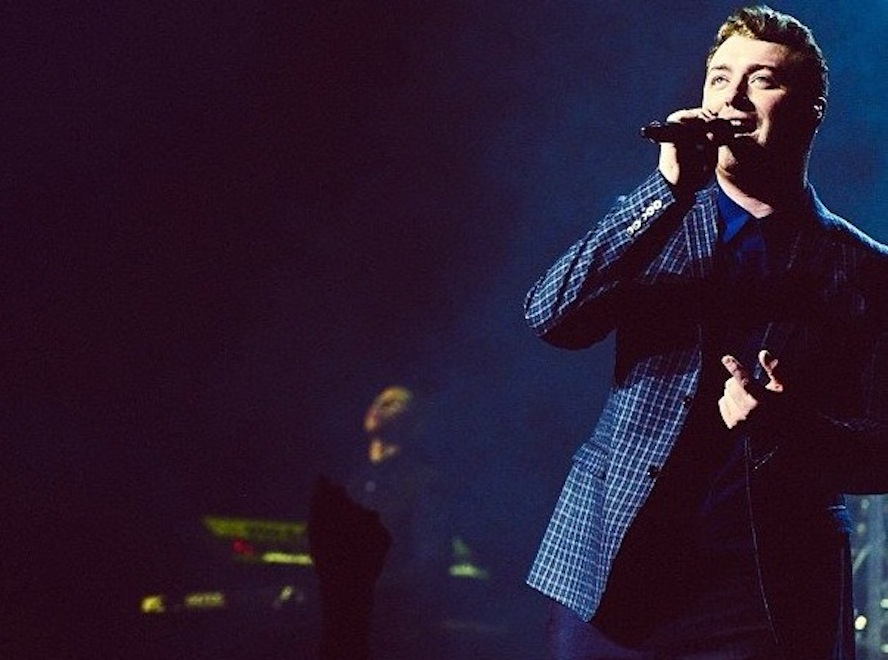 14. Sam Smith – 12 mln funtów