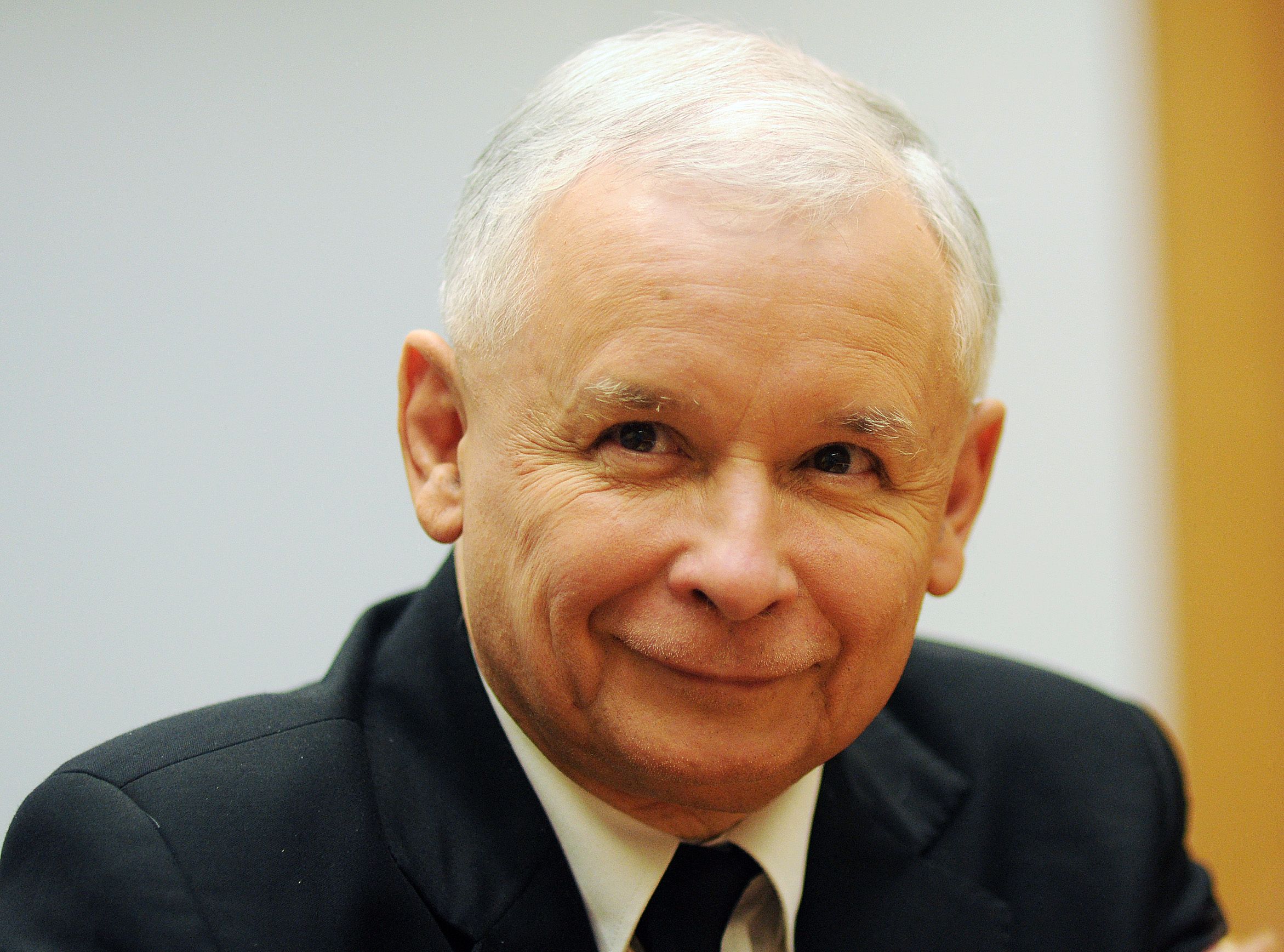 Jarosław Kaczyński - 5 proc.
