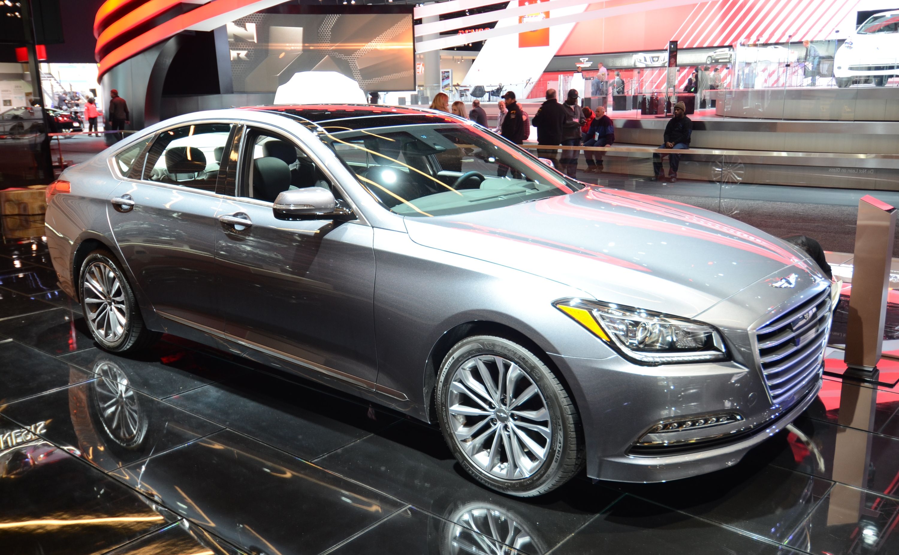 Genesis G80
