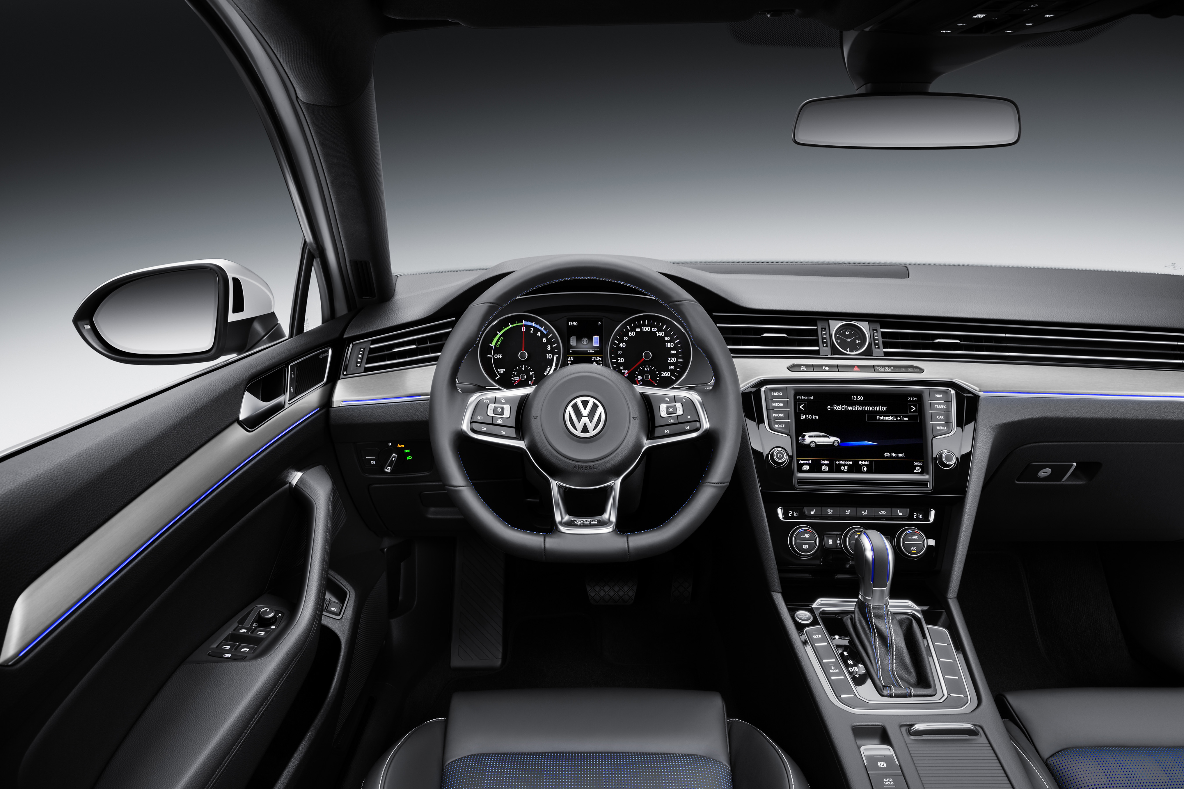 Volkswagen passat GTE