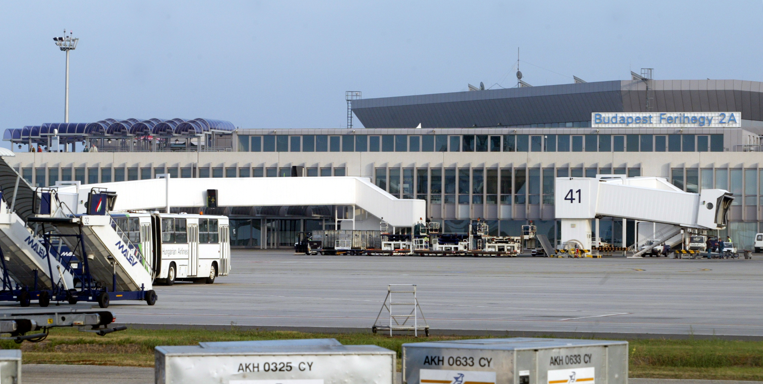 72 éves a Budapest List Ferenc Nemzetközi Repülőtér - Blikk
