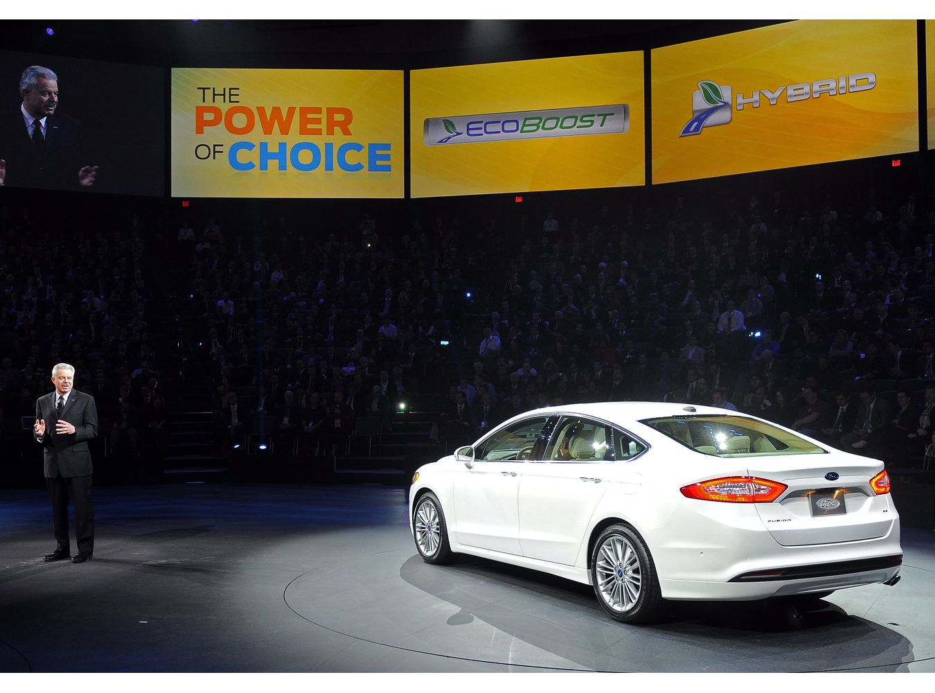 Ford Fusion