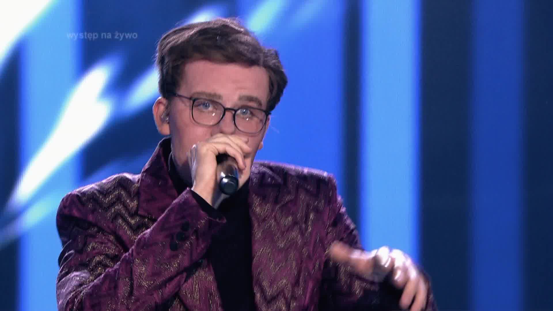 Ona By Tak Chciala Twoja Twarz Brzmi Znajomo Twoja twarz brzmi znajomo: Jeremi Sikorski jako Ronnie Ferrari w Ona by tak  chciała - Plejada.pl