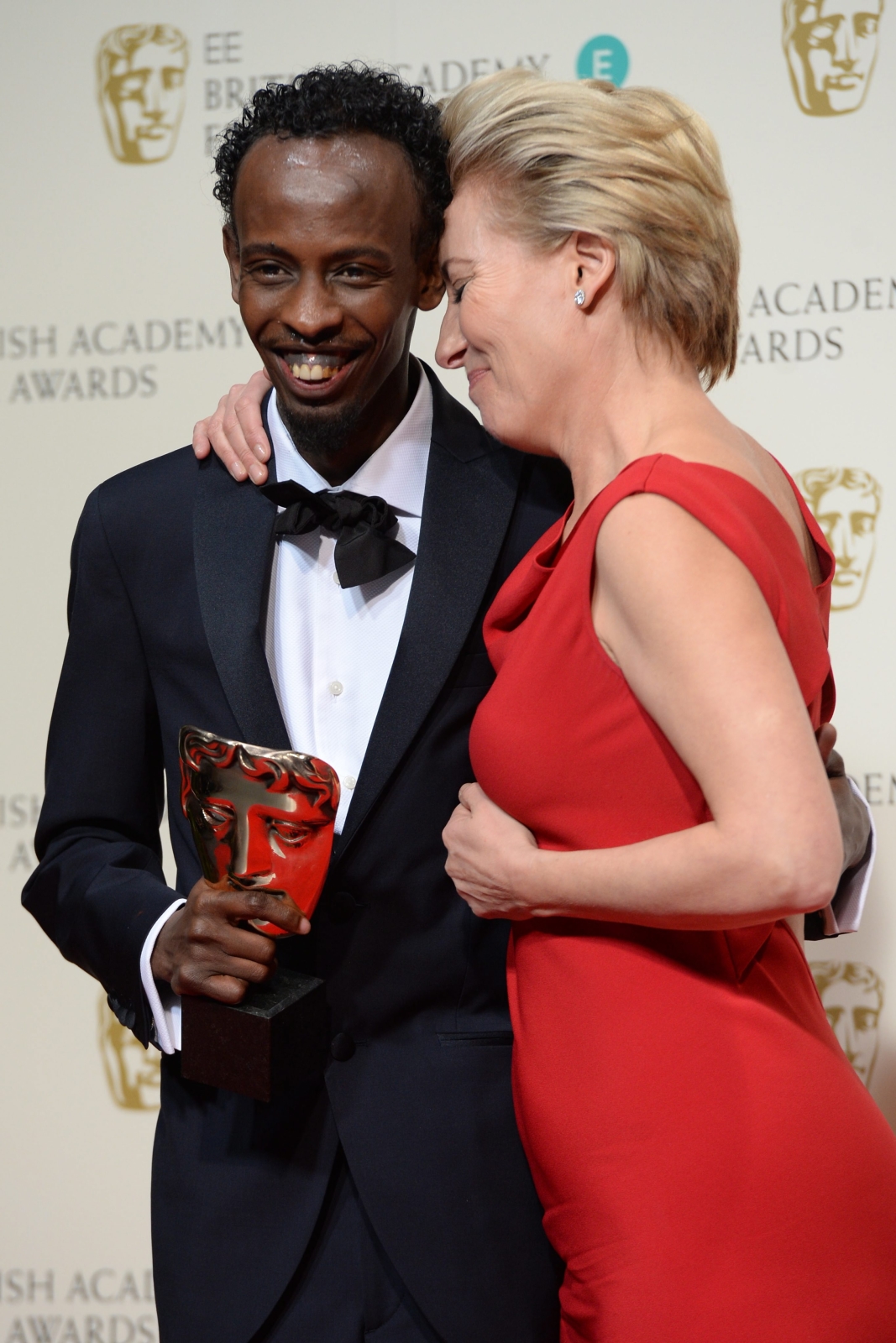 Barkhad Abdi –