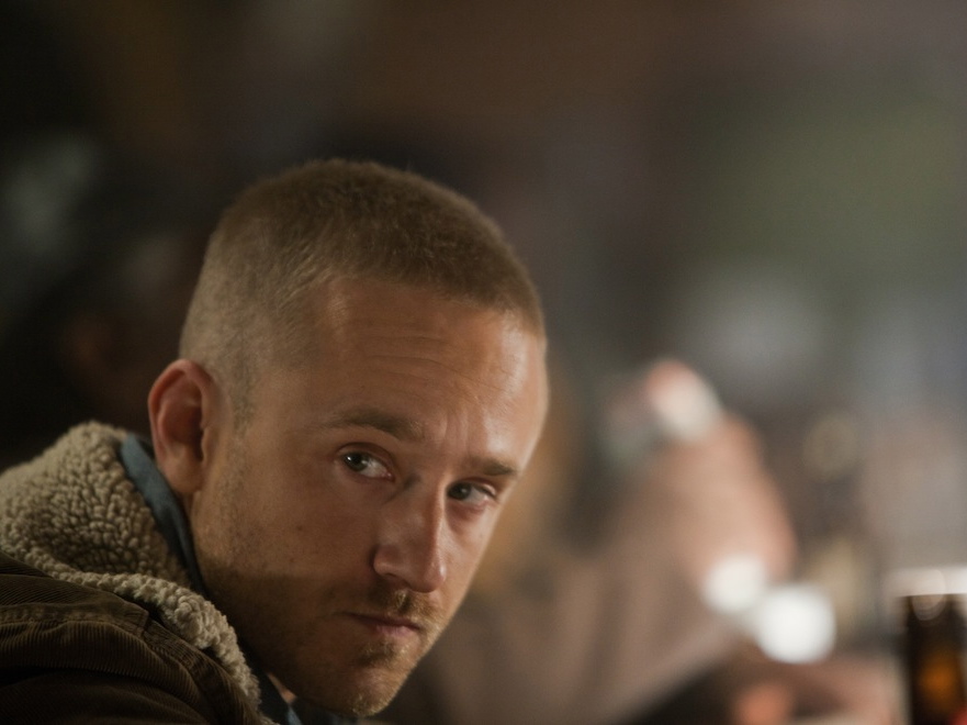 Ben Foster