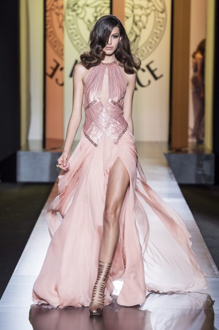 Pokaz na Paris Fashion Week