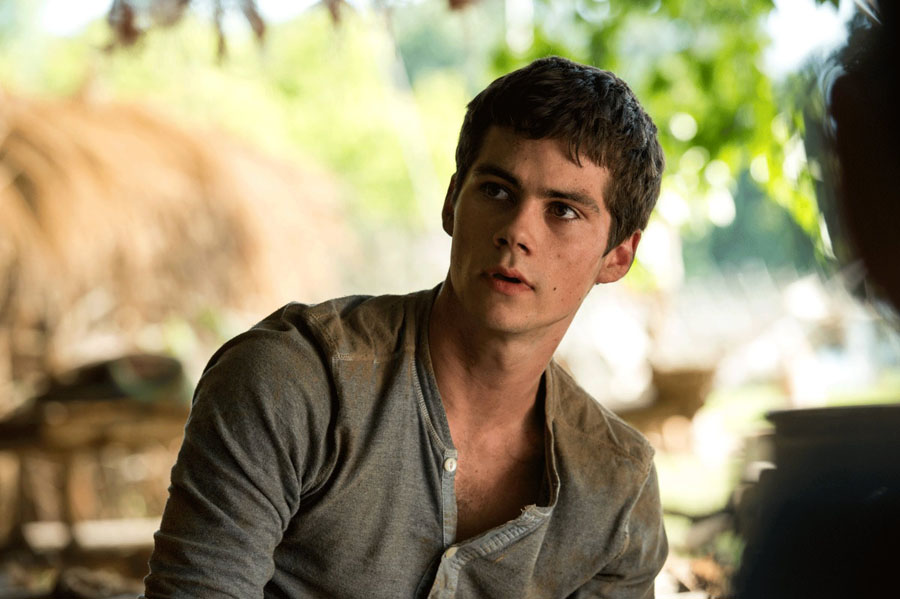 Najlepsza przełomowa rola: Dylan O'Brien –