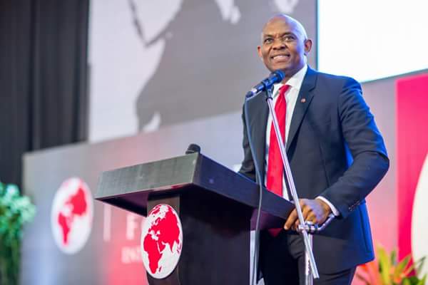 Tony Elumelu, TEF Founder