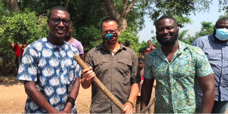 LiftUs Foundation secures AUD30,100 Australia aid for rural solar project at Siamekome