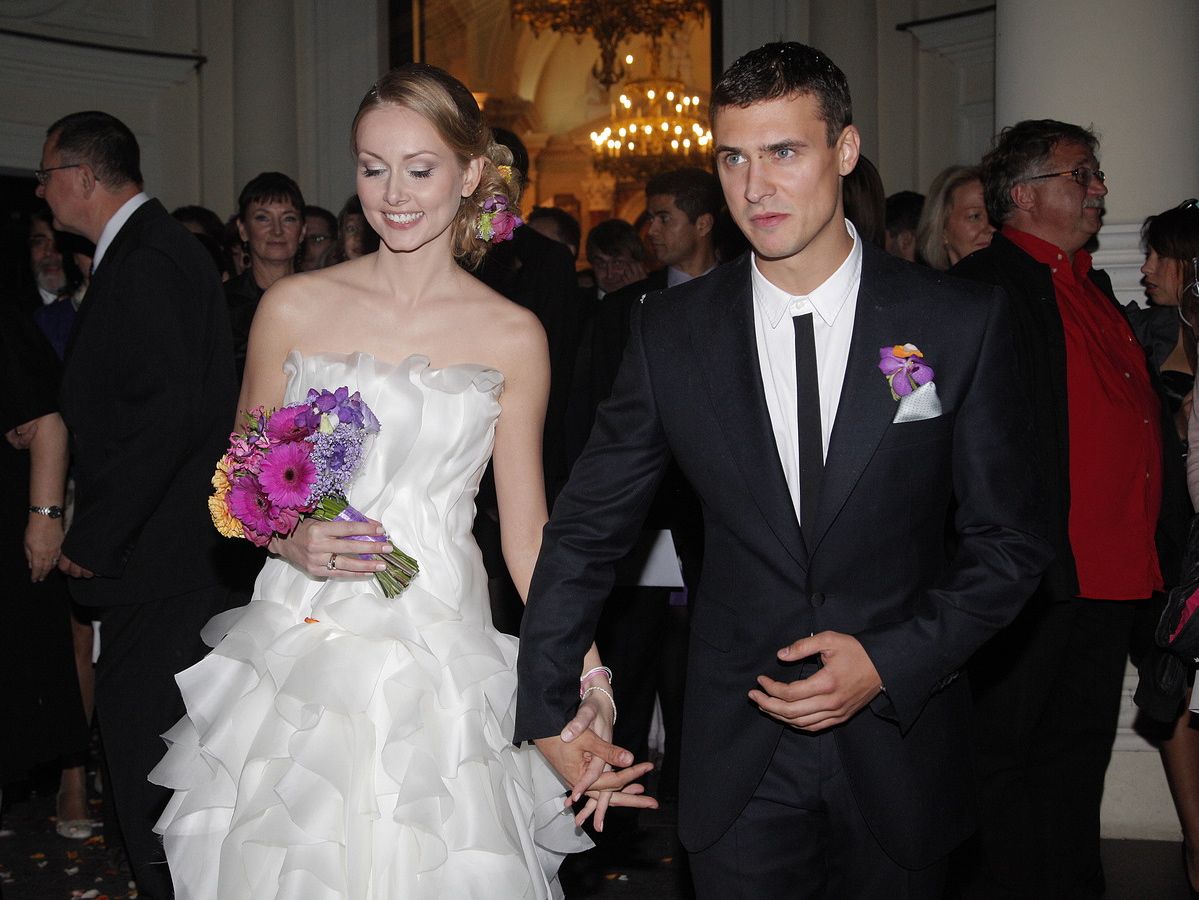 Mateusz i Patrycja Damięccy