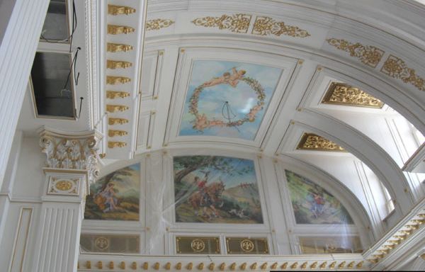Pałac nad Morzem Czarnym