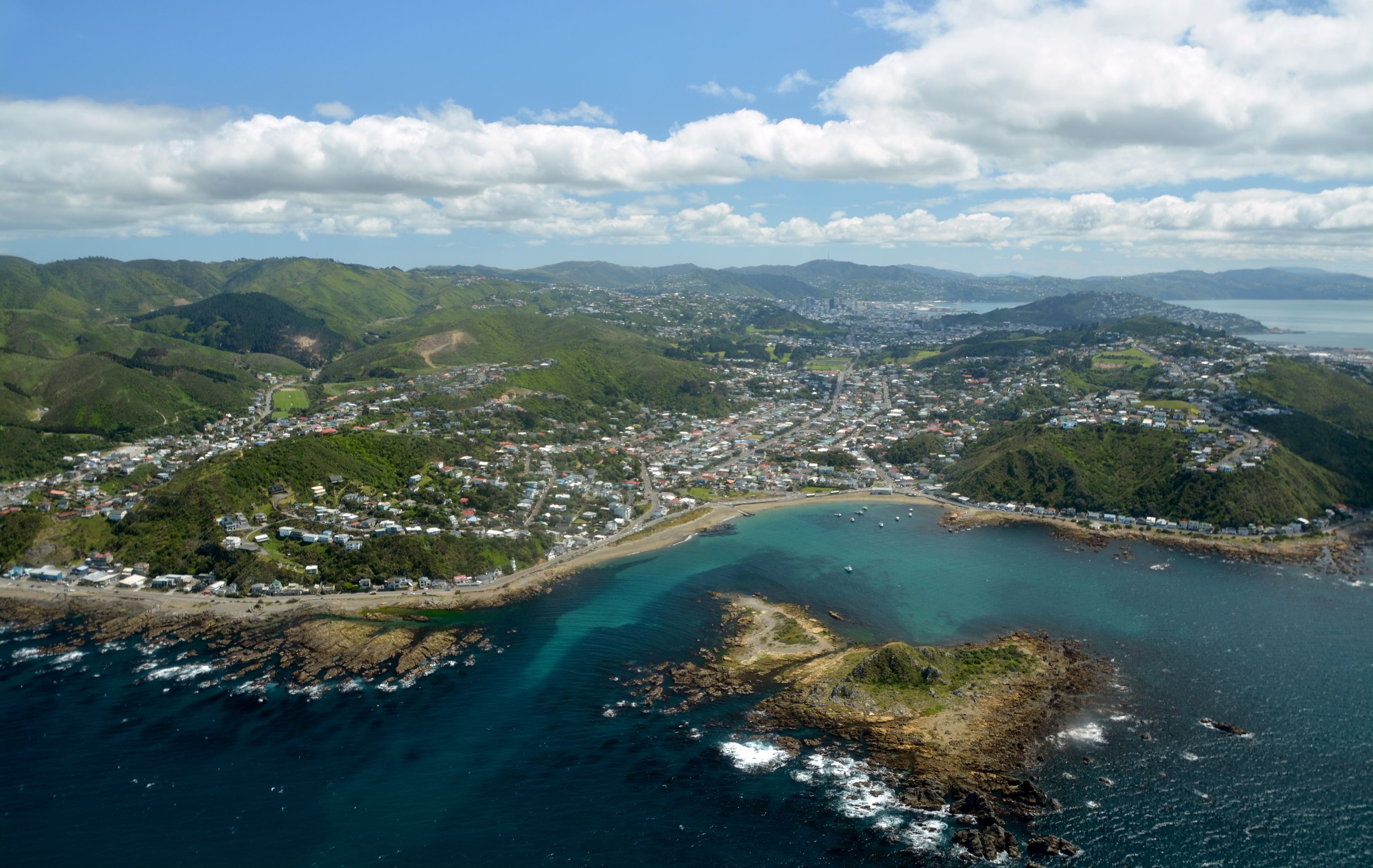 Wellington, Nowa Zelandia
