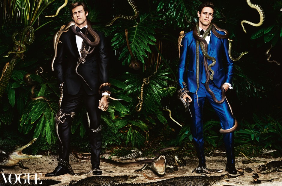 "Vogue" Australia