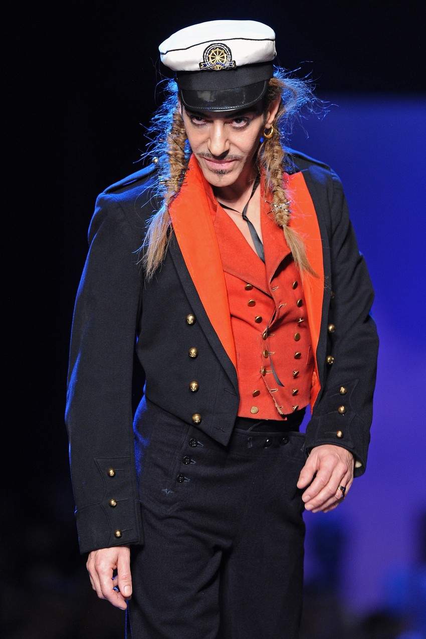 John Galliano
