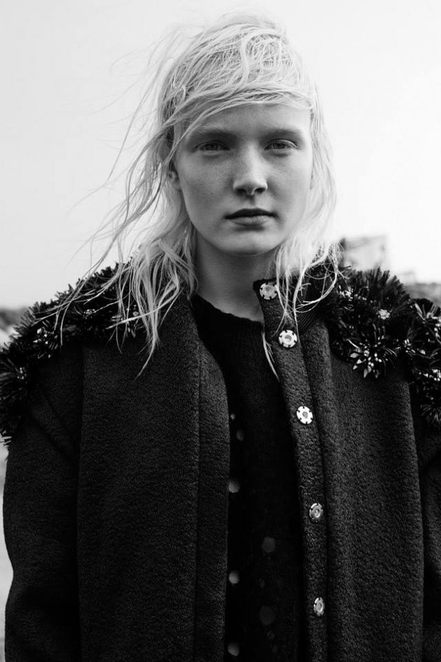 fot. Agata Pospieszyńska / Vogue Ukraine