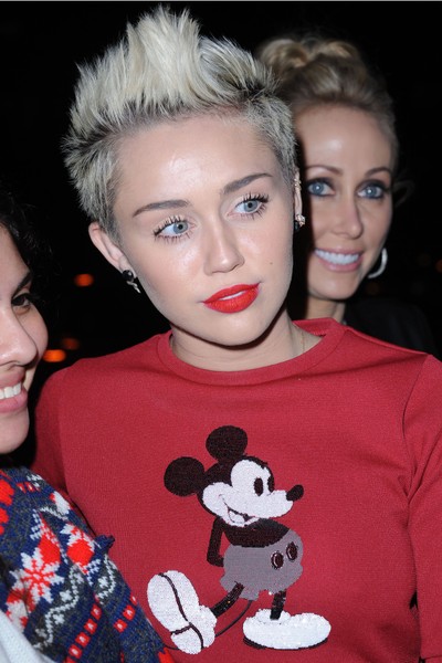 Miley Cyrus
