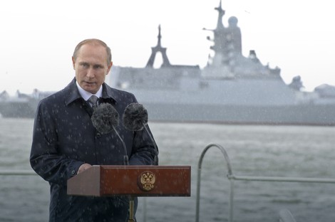 "Ne može Putin da bude kriv za sve"
