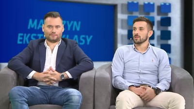 Makuszewski o Bjelicy: nie zrzuca winy na piłkarzy, wie, że sam czasem też popełnia błędy