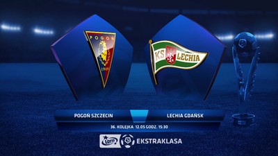 Pogoń - Lechia (1:1): zobacz skrót meczu