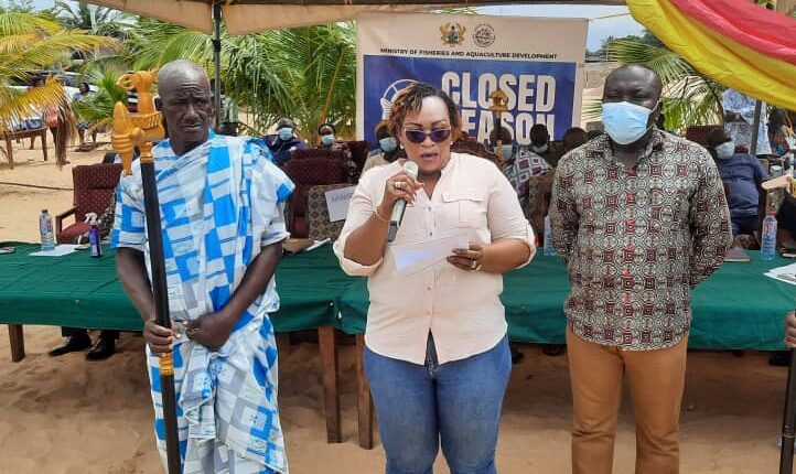 Closed season for fishermen to start in July – Fisheries Ministry