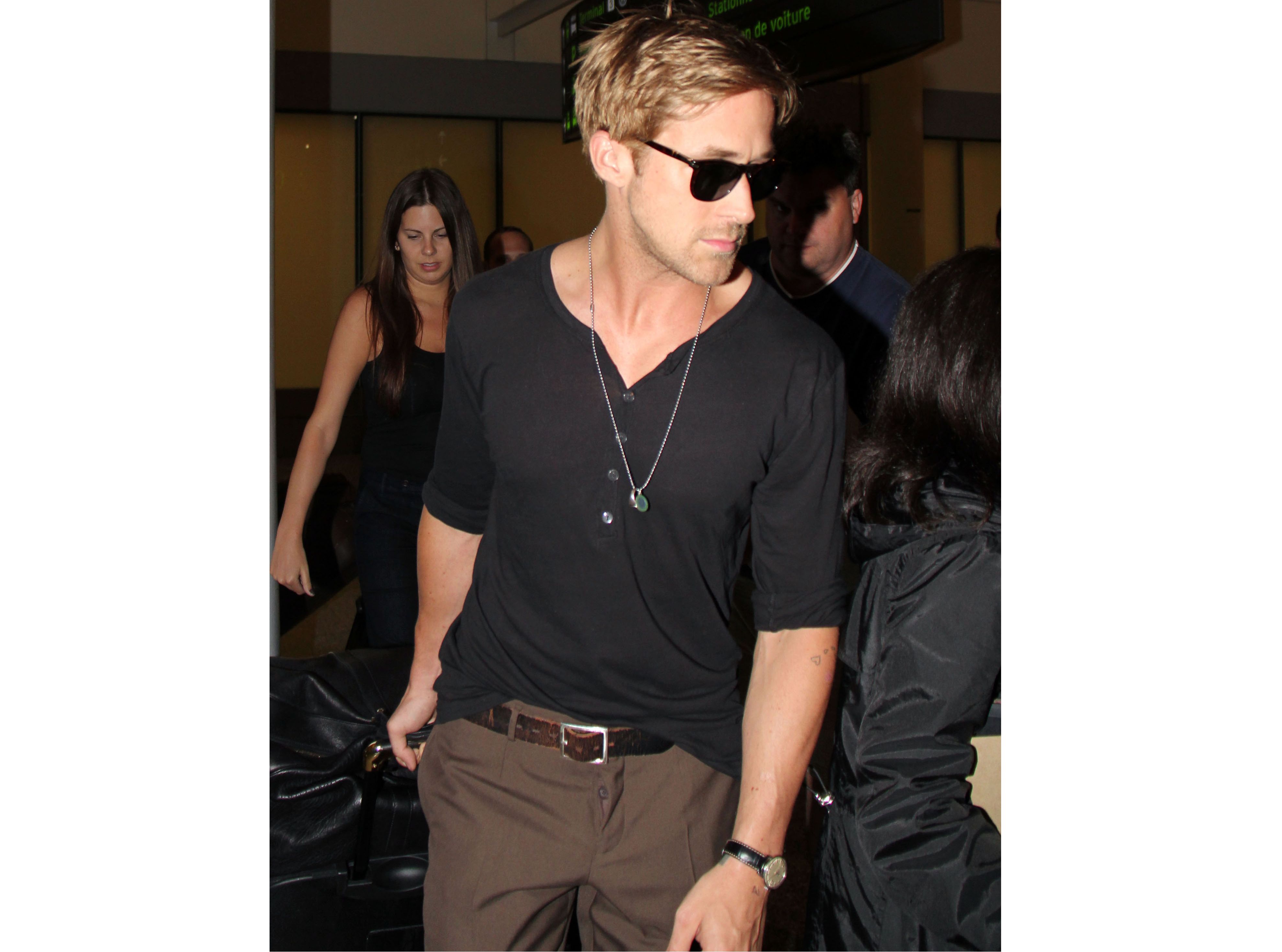 Ryan Gosling