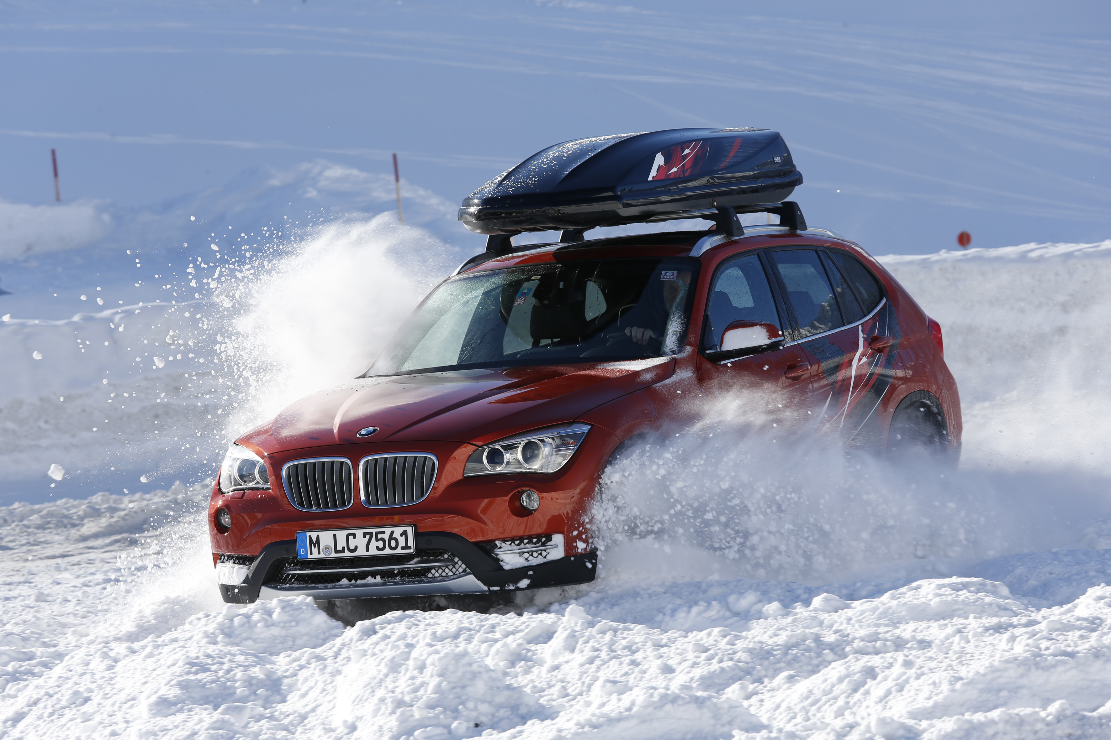 BMW X1 - 1. miejsce w klasie aut kompaktowych pod względem niezawodności