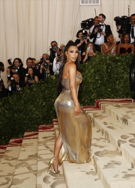 Kim Kardashian