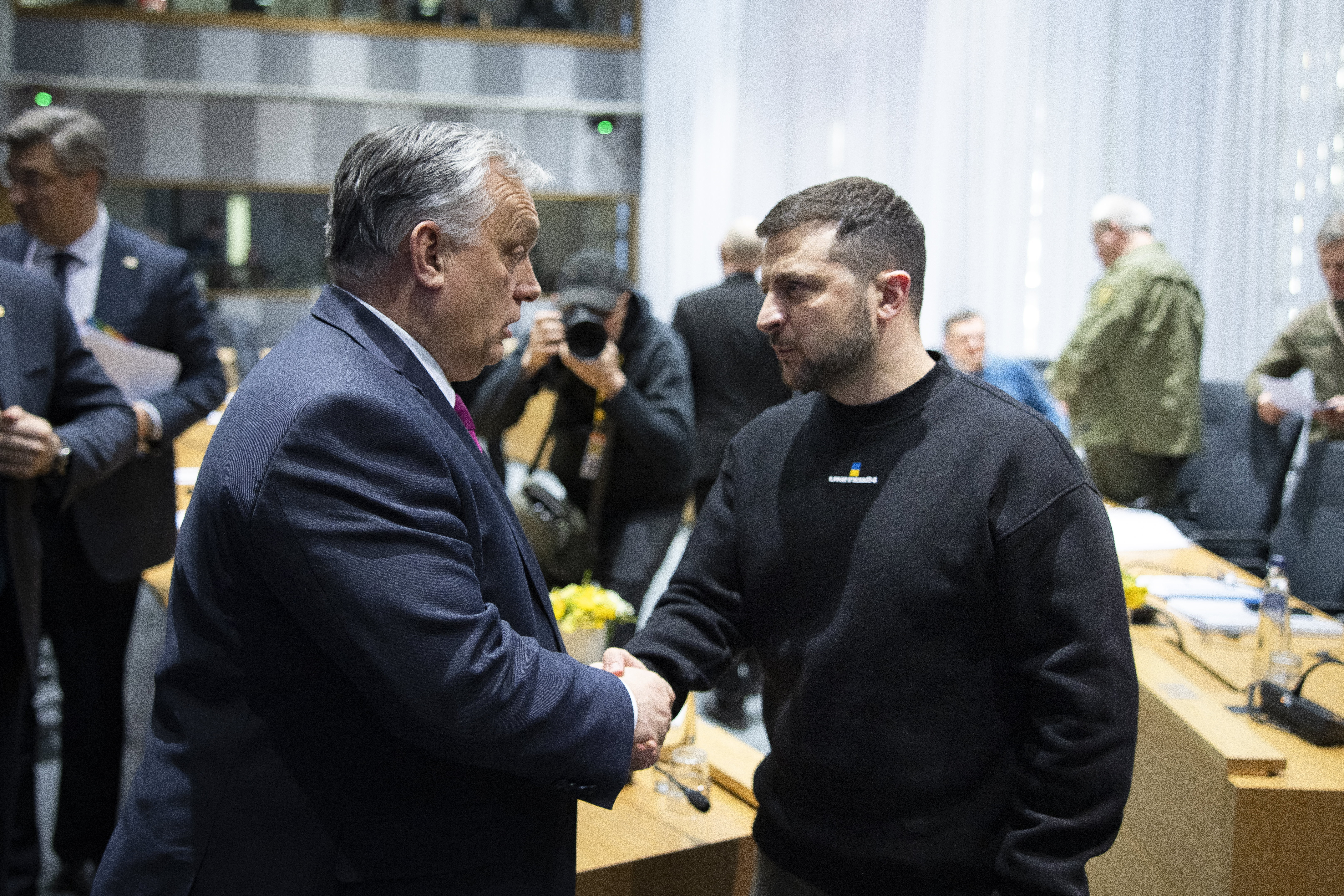 Putyin nem örül Orbán Viktor kijevi meghívásának: a magyar kormány kemény üzenetet kapott Moszkvából