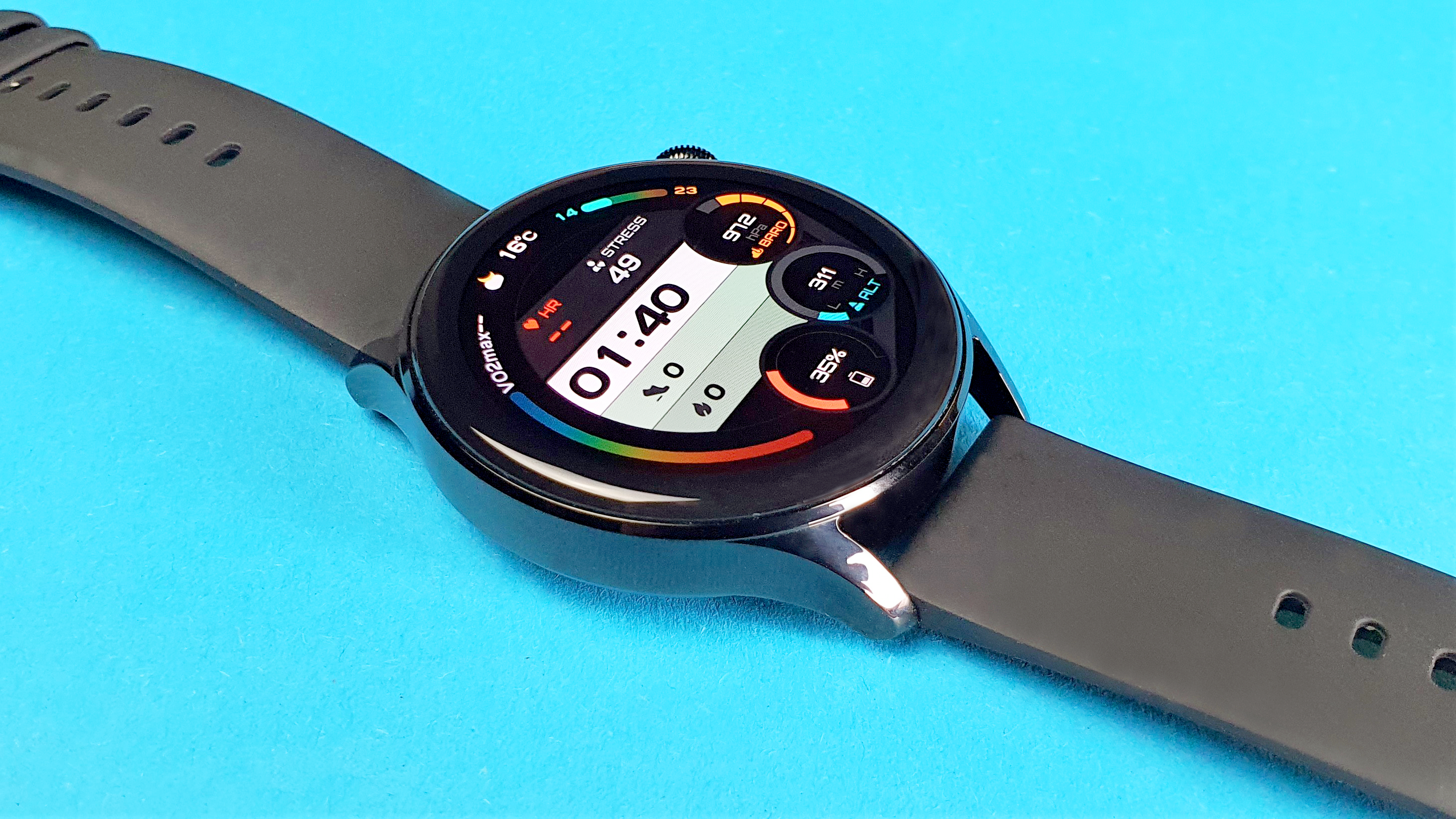Huawei Watch 3 im Test: Solide Smartwatch mit präziser Messung und tollem  Display | TechStage