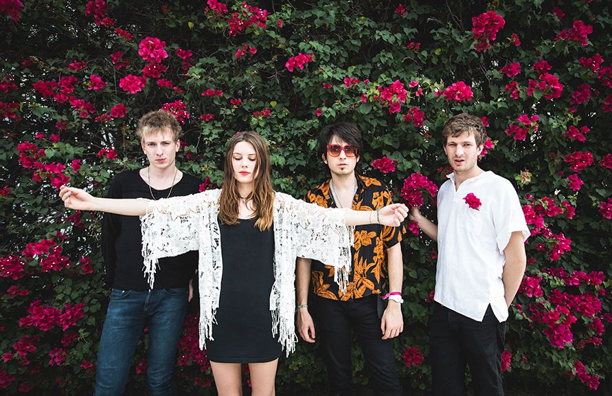 Głośne debiuty 2015: Wolf Alice