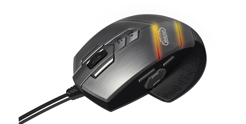 SteelSeries WoW MMO
