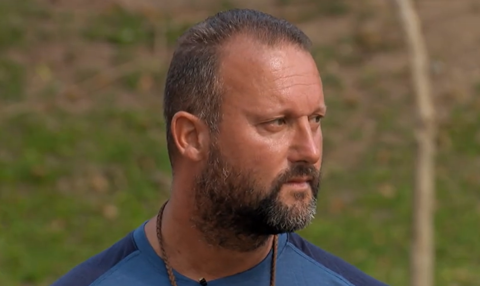 "Magadnak köszönheted, hogy vagyonőr vagy" - Kecskés Enikő feltörölte a padlót Alekosszal az Ázsia Expresszben - videó