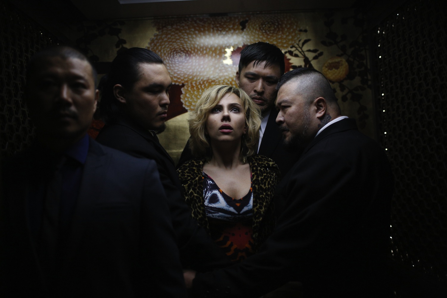 Scarlett Johansson w filmie