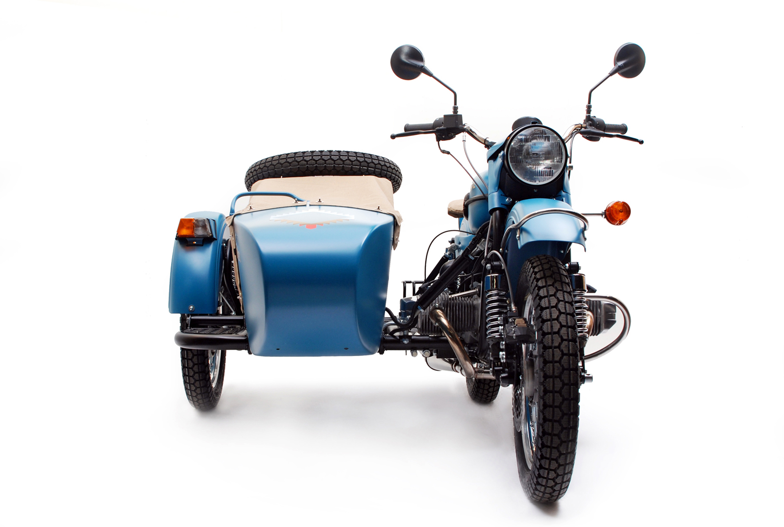 Ural gaucho rambler