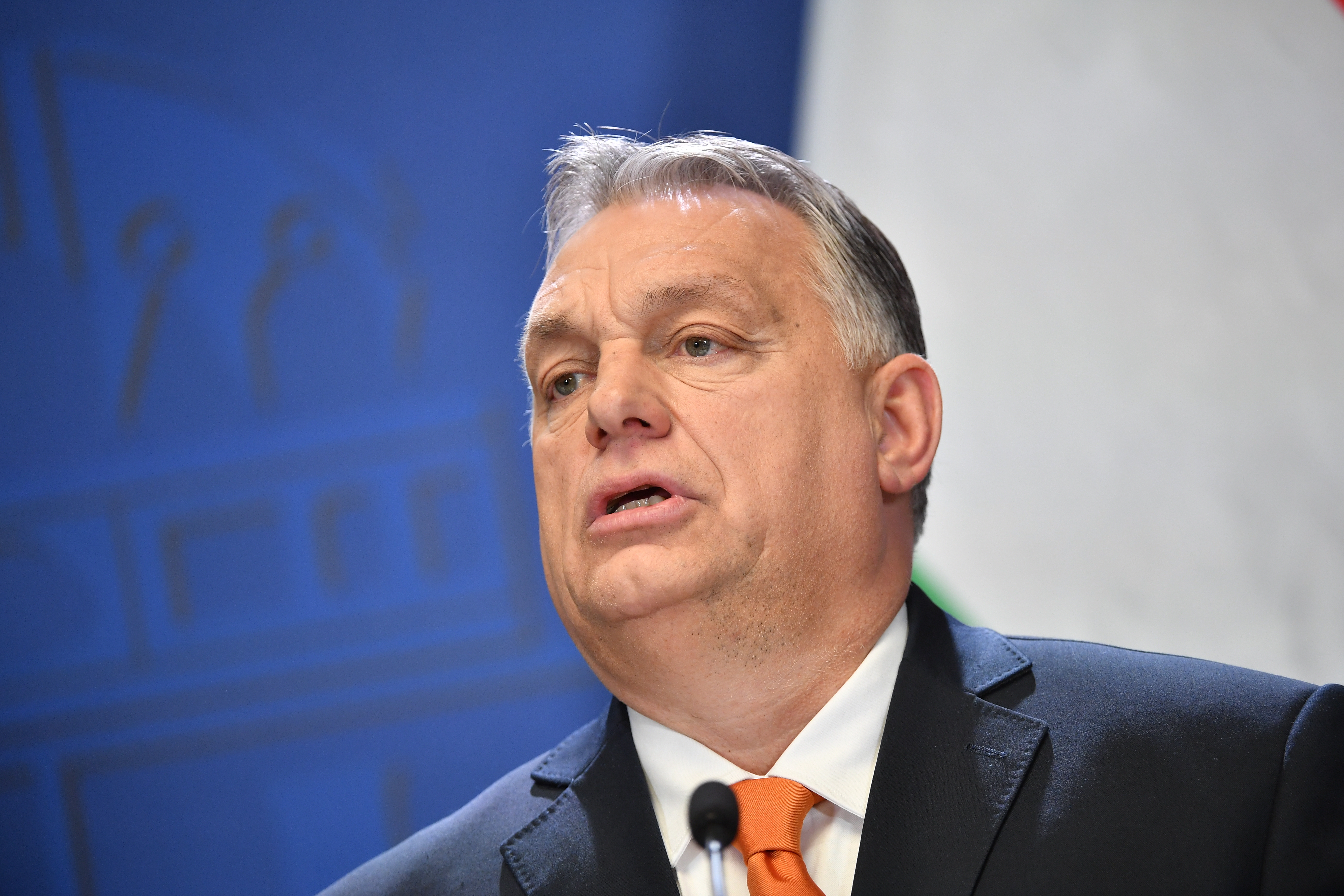 Orbán Viktor a közösségi oldalán üzent – fotó