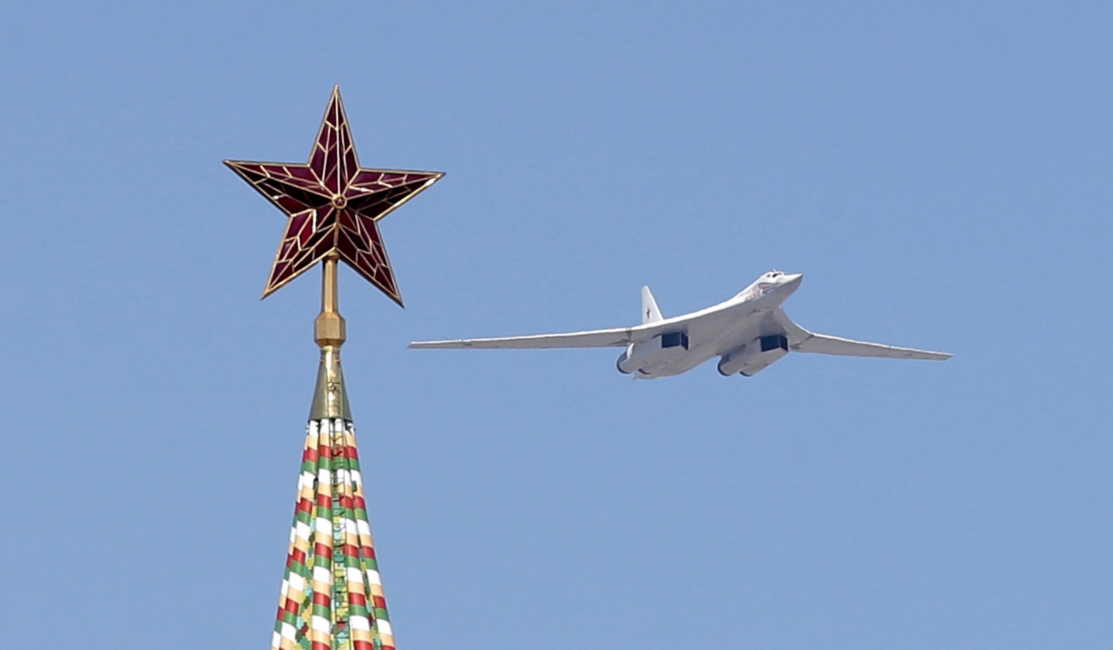 MOSKWA: OSTATNIE PRZYGOTOWANIA DO PARADY ZWYCIĘSTWA