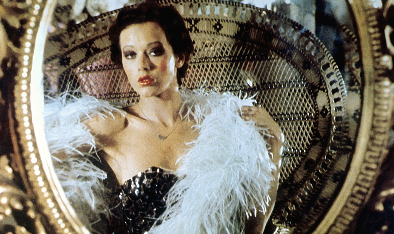 Sylvia Kristel w filmie
