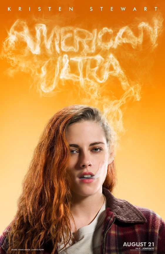 American Ultra pali trawkę w
