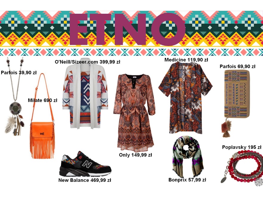 Trend etno
