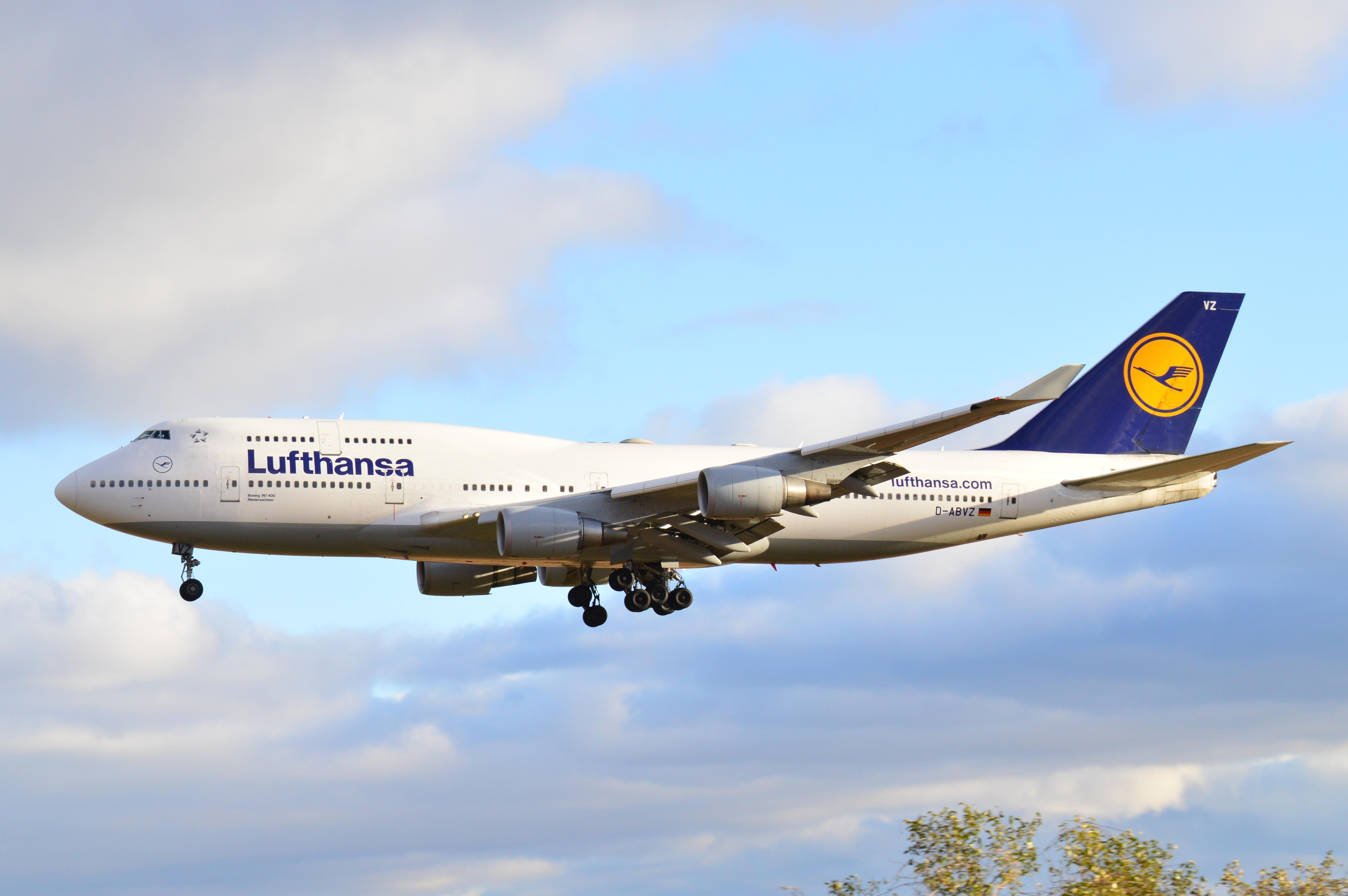 Lufthansa