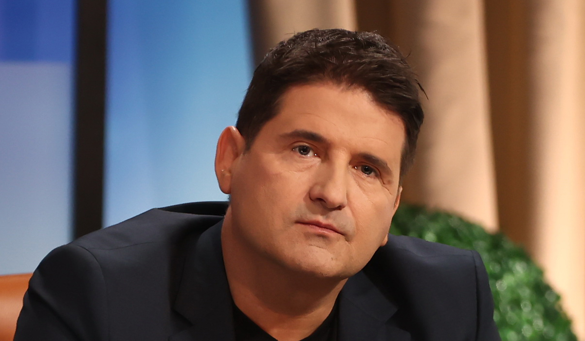 Hoppá: feljelentették Hajdú Péter műsorát