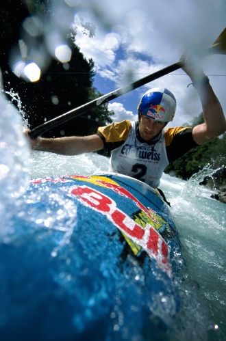 „Kayak” - Linz, Austria