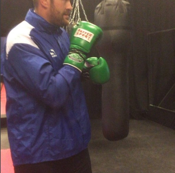 Tyson Fury