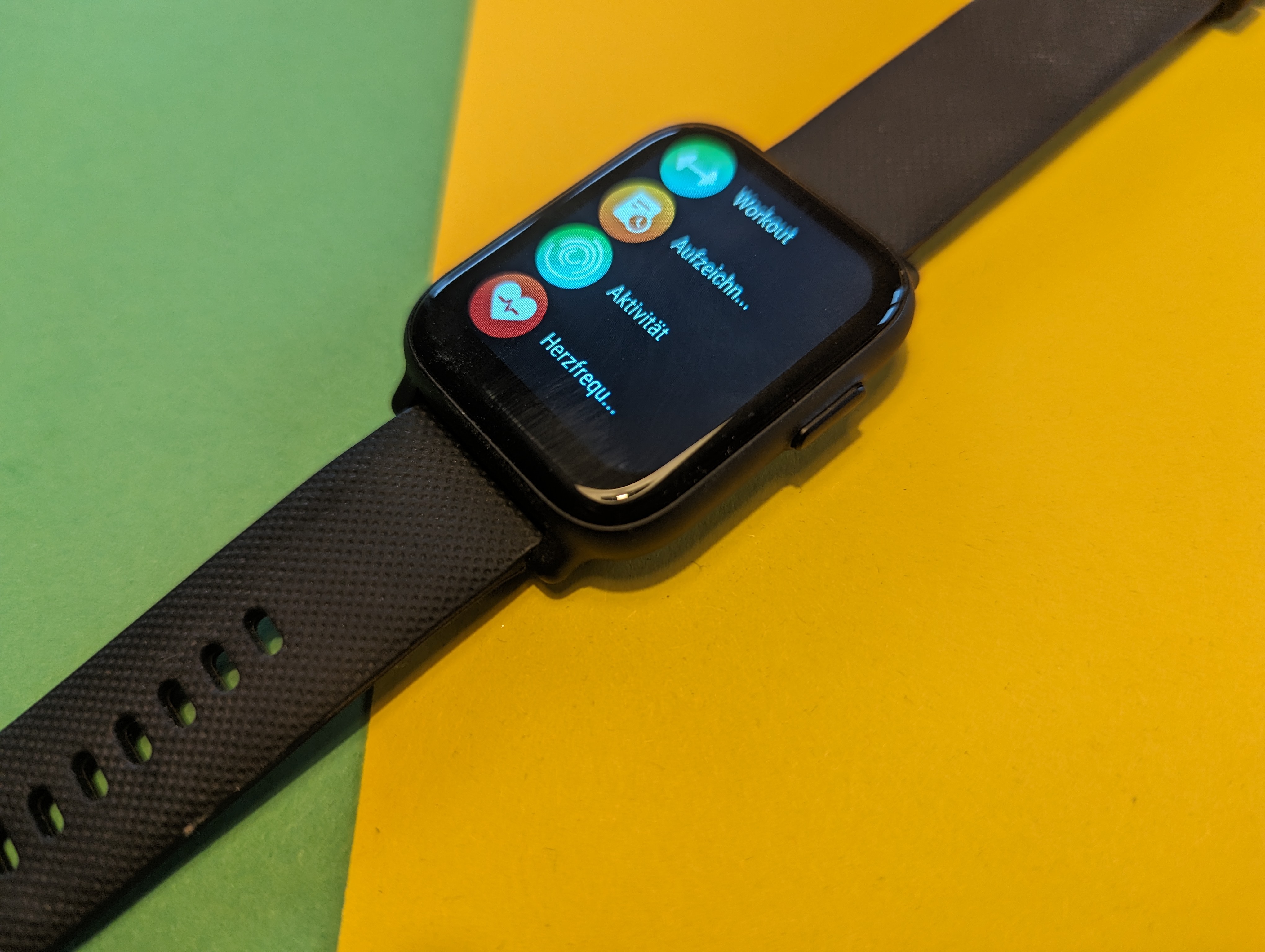 Sportuhr Fitness Uhr Damen Testsieger 2022 Smartwatches Fitnessuhren Test  2022 Sport Smartwatch Test 2022