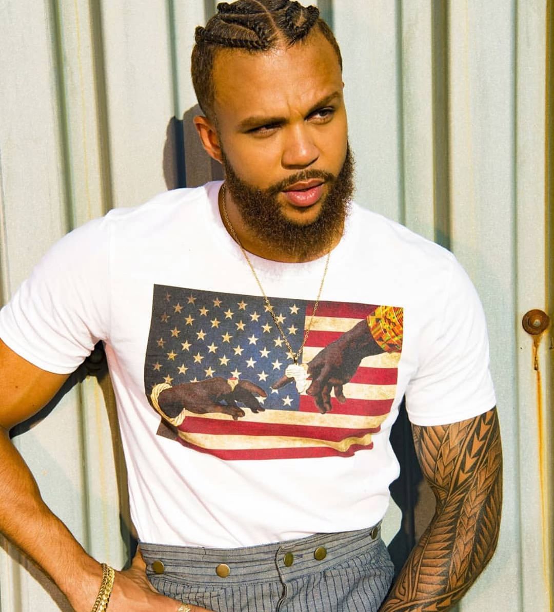 25b06c539525d9350c552c546c776cd8 - "There was never a time homosexuality didn't exist in Africa" - Jidenna