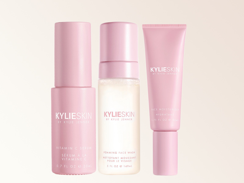 Kipróbáltam: Kylie skin eyecream