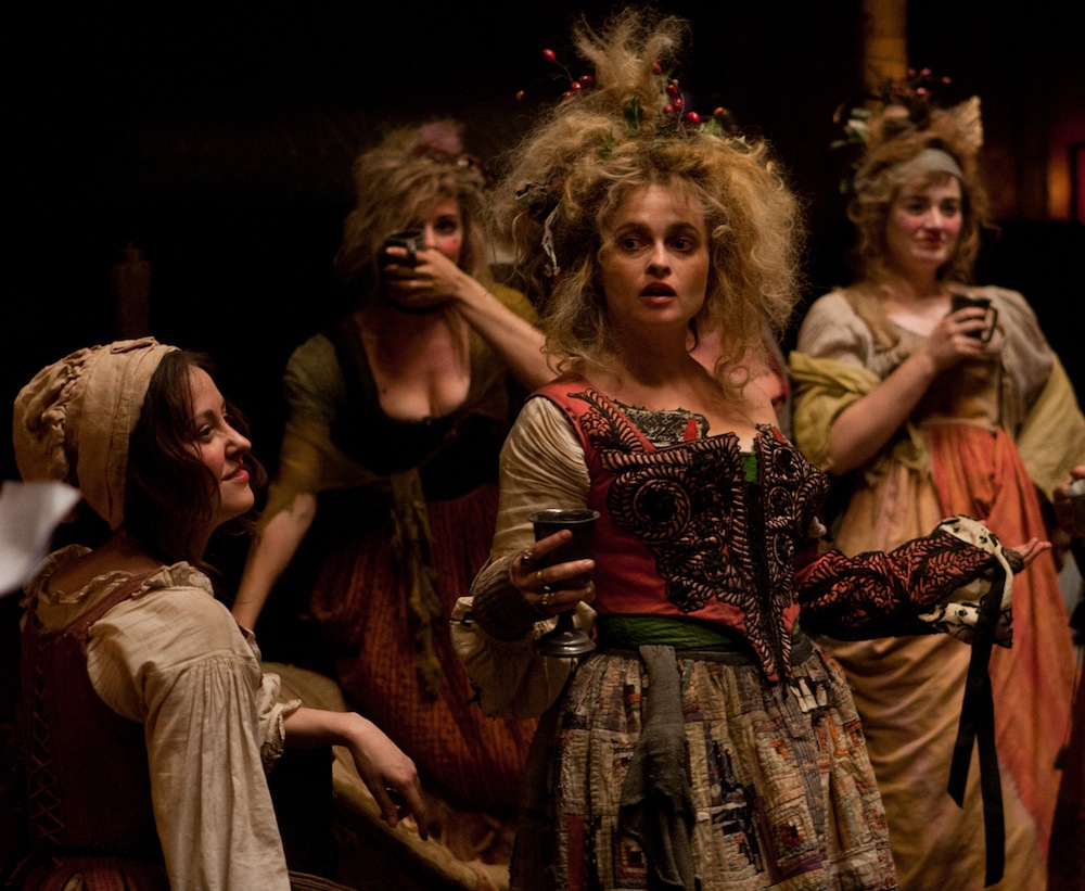 Helena Bonham Carter w filmie