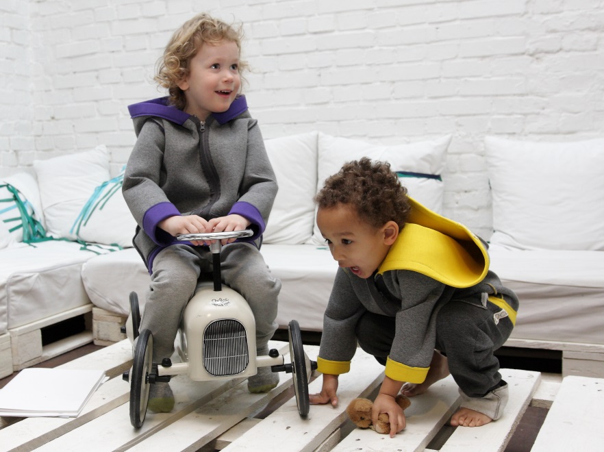 Ubrania Boccoo Kids