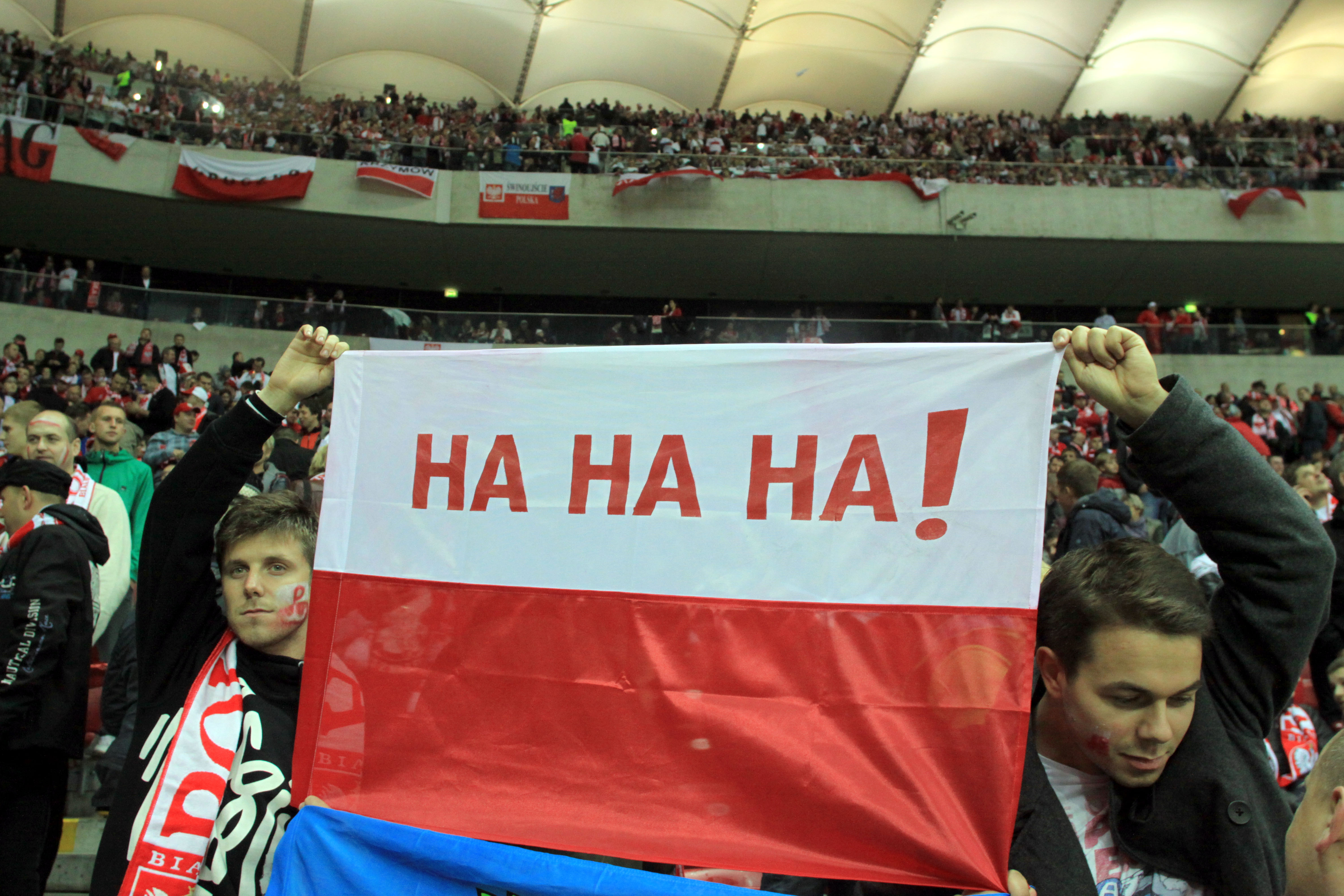 Gwiazd nie było